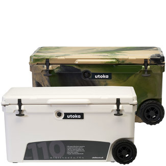 Utoka Utoka Tow 110 - 104L Portable Cool Box