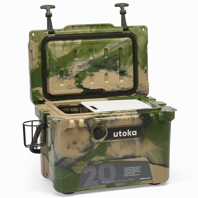 Utoka 20 - 18L Portable Cool Box
