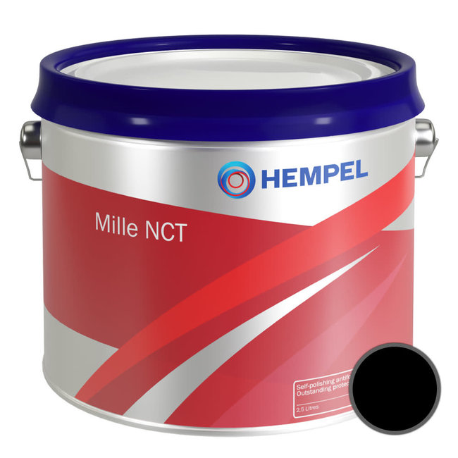 Hempel Mille NCT Antifoul 2.5L