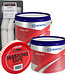 Hempel Mille NCT Antifoul 2.5L (x2) + FREE Roller Pack & Masking Tape