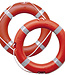 Plastimo SOLAS Round Lifebuoy