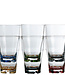 Stackable Beverage Glasses (Set of 6)