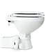 Albin Silent Compact Electric Marine Toilet