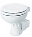 Albin Silent Compact Electric Marine Toilet