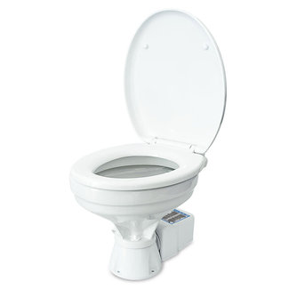 Albin Albin Silent Comfort Electric Marine Toilet