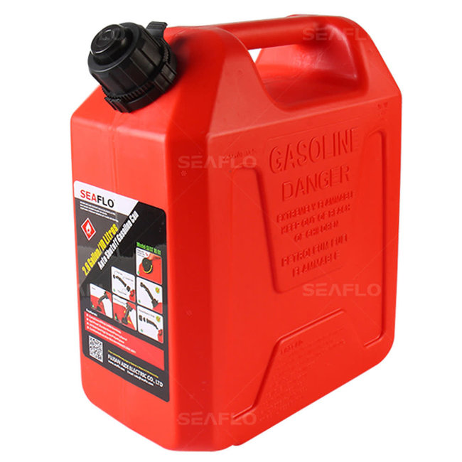 Seaflo Auto Shut Off Fuel Can