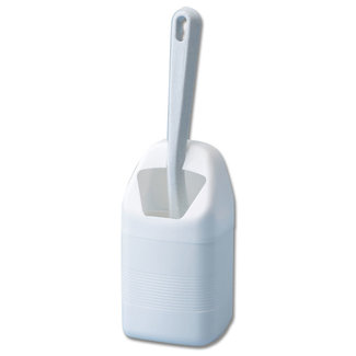 Trem Toilet Cleaning Brush & Holder