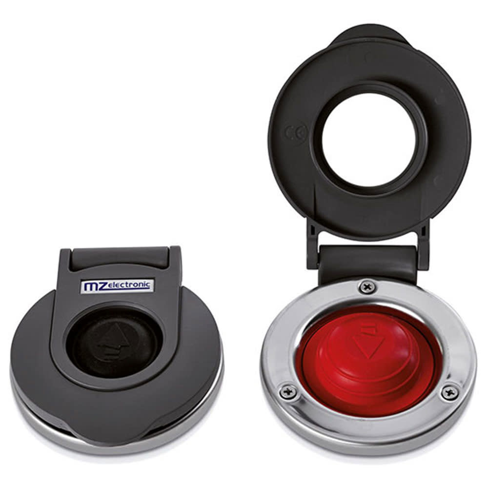 Electric Foot Switch Pirates Cave Chandlery