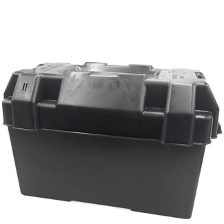 Trem Battery Box (Max 140A) With Straps & Fastenings