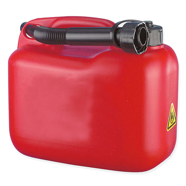 Portable Fuel Tank w/ Spout