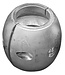 Tecnoseal Zinc Shaft Anode 45mm - 00512