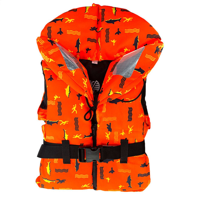 Marinepool ISO Freedom Foam 100N Kids Life Jacket