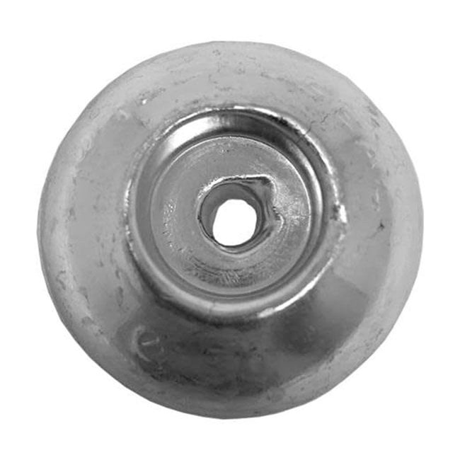 Tecnoseal Zinc Rudder Disc Anode 140mm - 00105