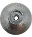Tecnoseal Zinc Rudder Disc Anode 70mm - 00101