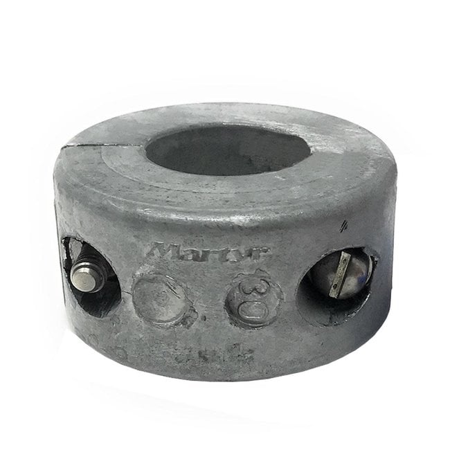 MG Duff Zinc 20mm Shaft Collar Anode - ZSC20