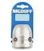 MG Duff Zinc 25.4mm Shaft Anode - MGD1