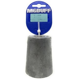 MG Duff MG Duff Zinc 40mm Beneteau Jeanneau Propeller Anode - CMAN240