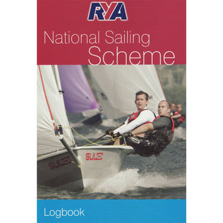 RYA RYA G4 National Sailing Scheme Syllabus & Logbook