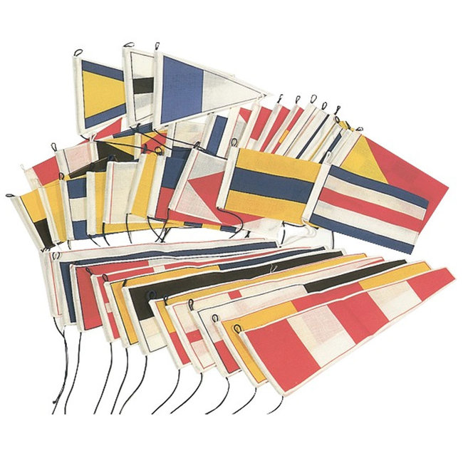 Bunting Flag Set