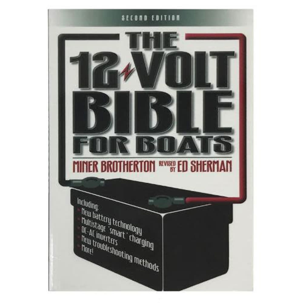 12 Volt Boat Bible