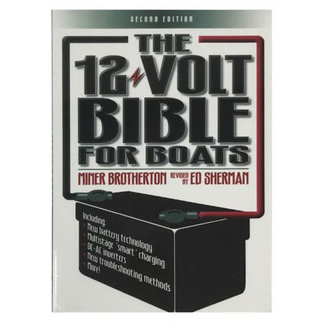 Adlard Coles 12 Volt Bible For Boats