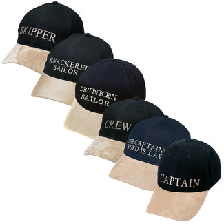 Nauticalia Nauticalia Sailing Caps