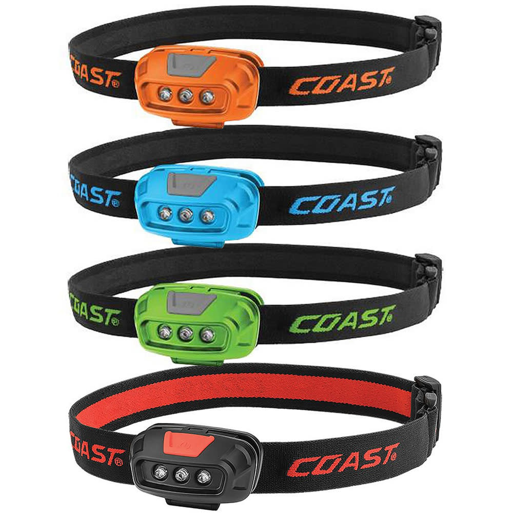 Coast FL14 Head Torch