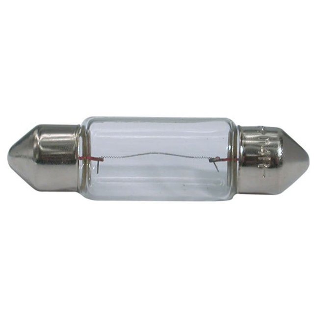 Festoon Bulb 12V 5W (11 x 38mm)