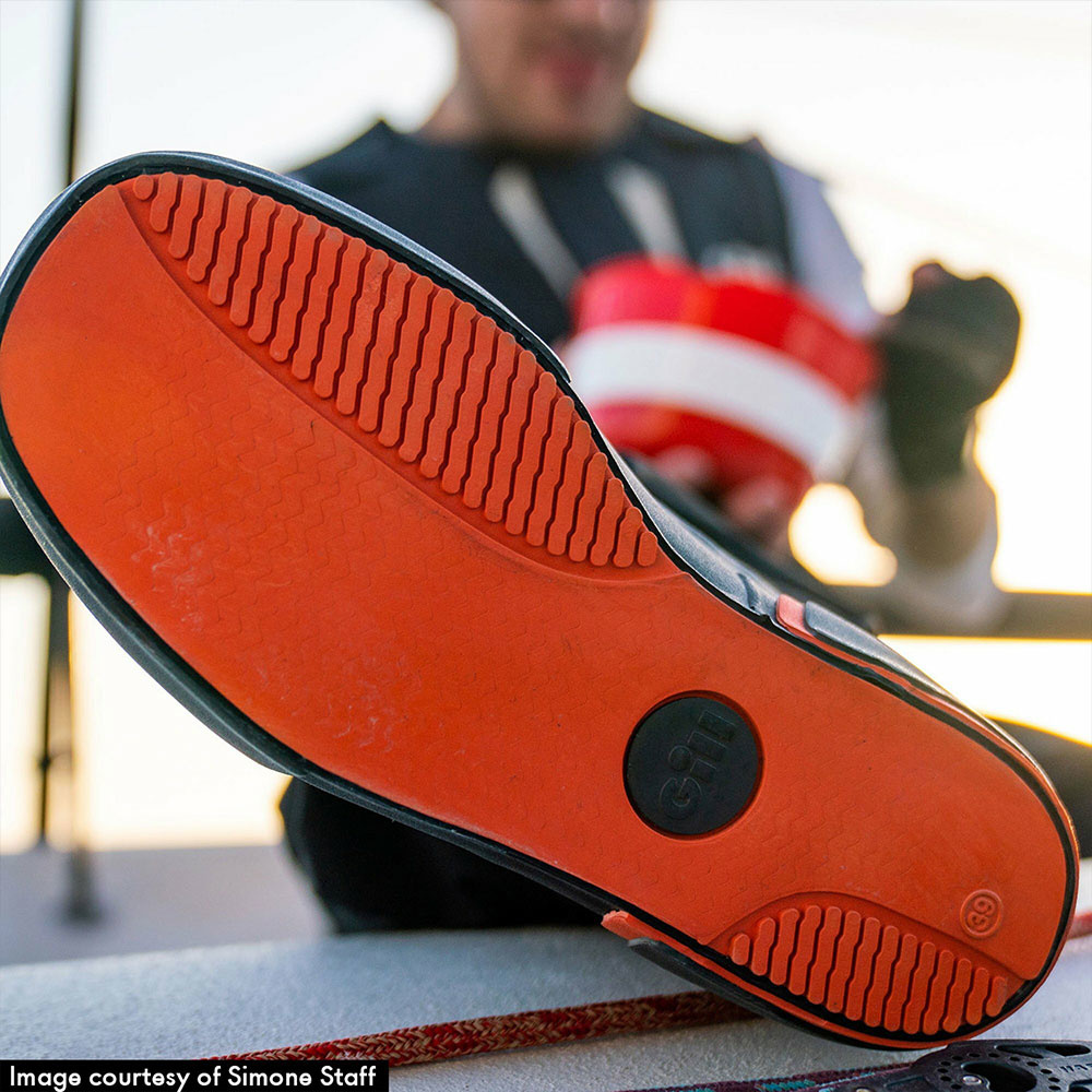 Gill Offshore Sailing Boots Pirates Cave Chandlery