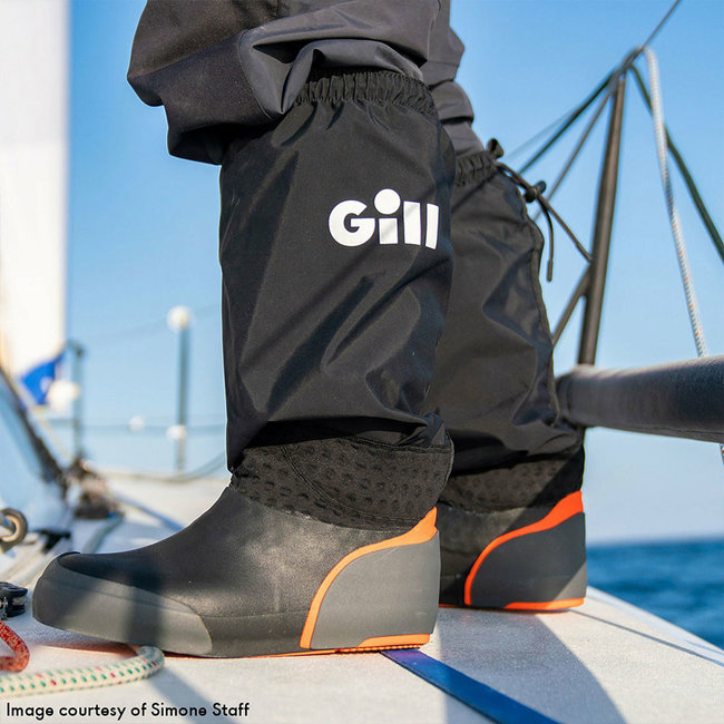 Gill Offshore Sailing Boots Pirates Cave Chandlery