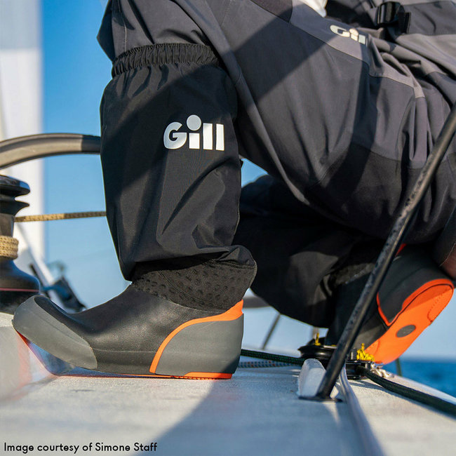 Gill Offshore Sailing Boots - Pirates Cave Chandlery