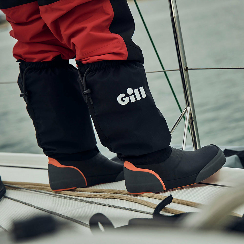 Gill Offshore Sailing Boots Pirates Cave Chandlery