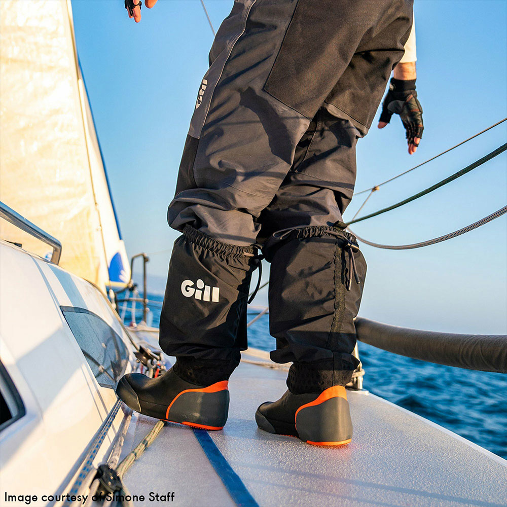 Gill Offshore Sailing Boots - Pirates Cave Chandlery