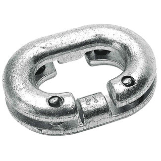 Pirates Cave Value Galvanised Steel Chain Links