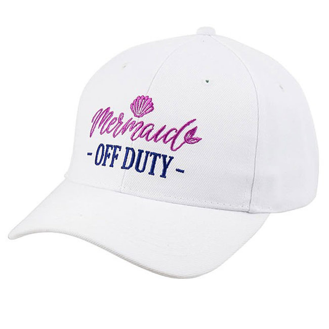 Sailing Cap "Mermaid Off Duty"