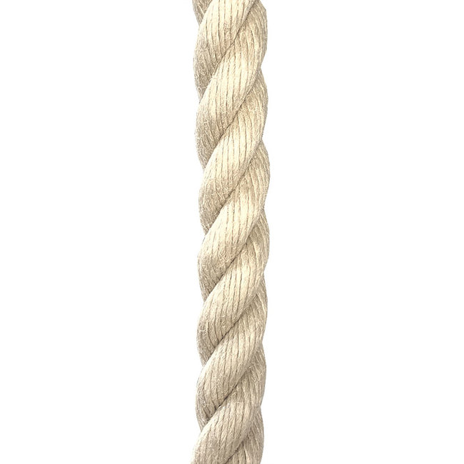 Classic Three (3) Strand Polyester Rope - Pirates Cave Chandlery