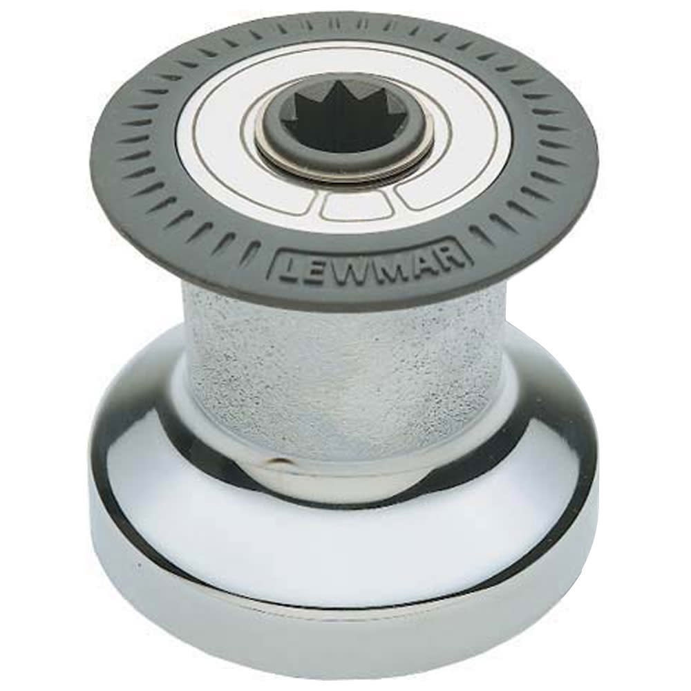 Lewmar Size 8 One Speed Standard Winch Pirates Cave Chandlery