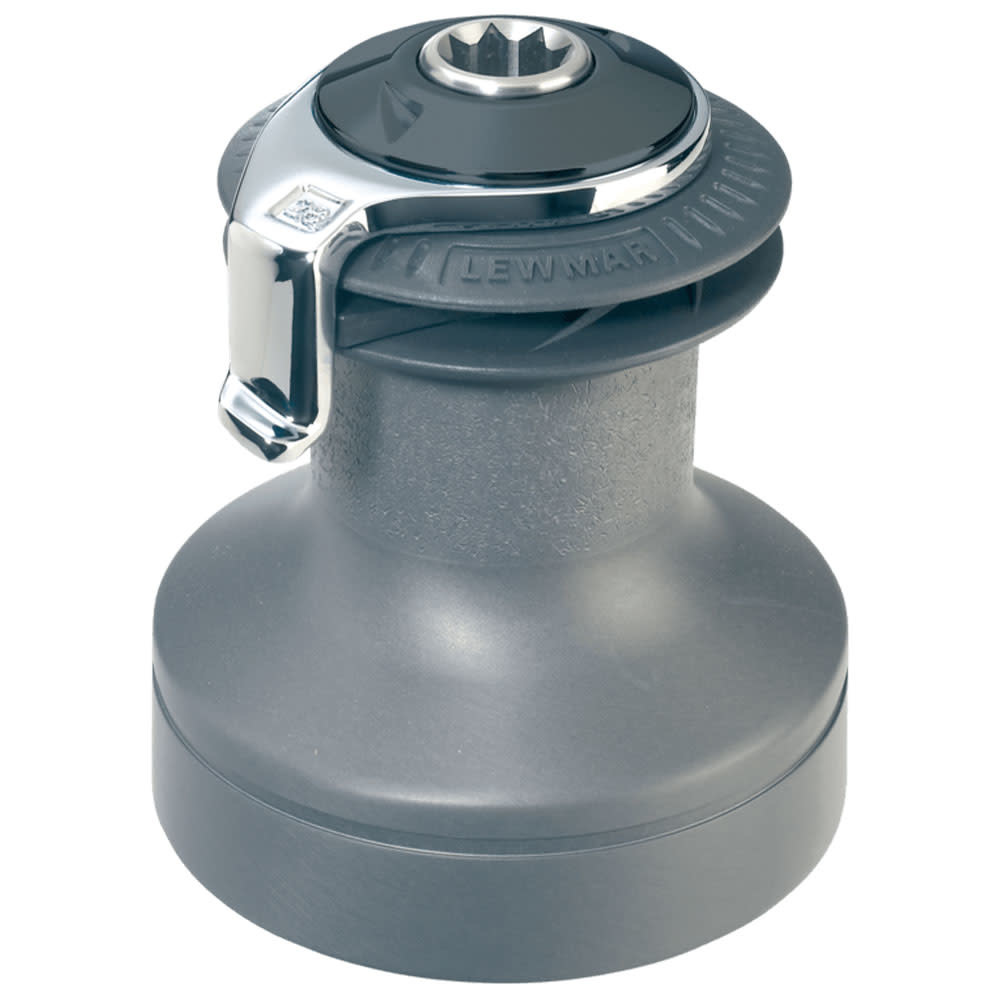 Lewmar 40ST Ocean Twin Speed SelfTailing Winch Pirates Cave Chandlery