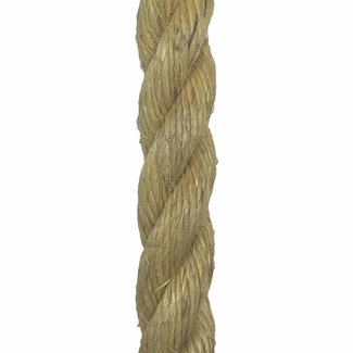 Pirates Cave Value Sisal Natural Rope