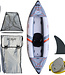 Seago Quebec 1 Person Inflatable Kayak Kit