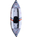 Seago Quebec 1 Person Inflatable Kayak Kit