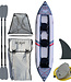 Seago Toronto 3 Person Inflatable Kayak Kit