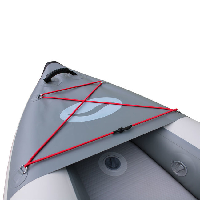 Seago Toronto 3 Person Inflatable Kayak Kit Pirates Cave Chandlery