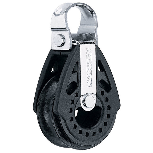 Harken Carbo 90 Degree Fixed Head Block