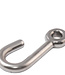 Allen Forged Stainless Steel Hook 52mm