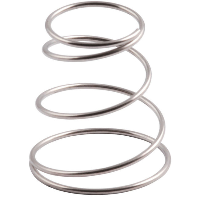 Allen Conical Stainless Steel Spring 25mm