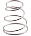 Allen Conical Stainless Steel Spring 25mm