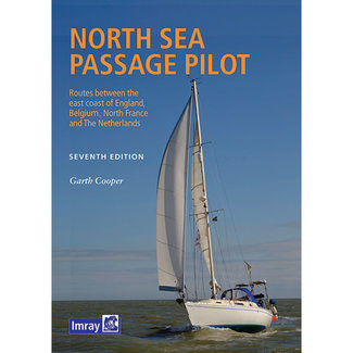Imray North Sea Passage Pilot - 7th Edition