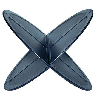 Talamex Talamex Black Folding Anchor Ball 35cm