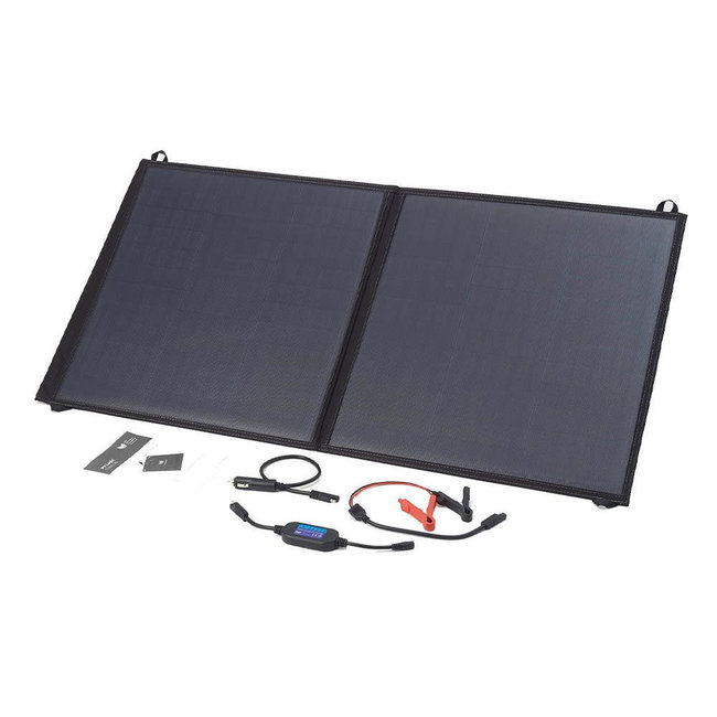 Solar Technology Fold Up Solar Panels